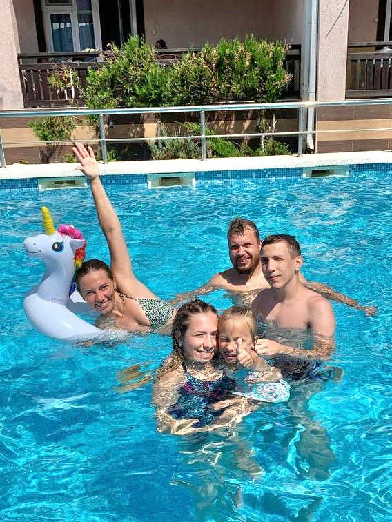 Парк отель Благовещенка Анапа